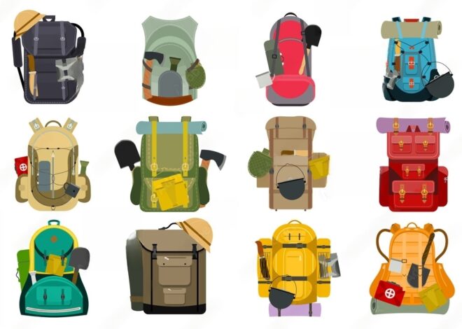 Explore the World with Target Travel Backpacks